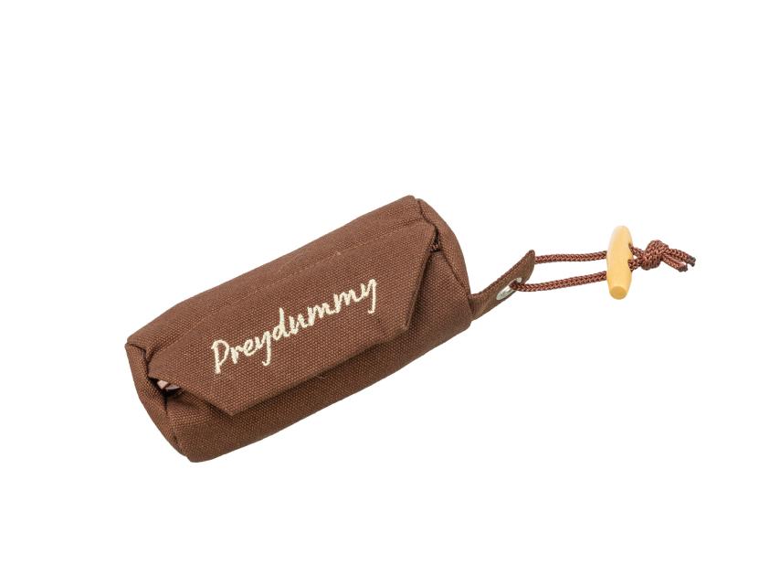 Jan Nijboer Preydummy 14 cm  braun 1