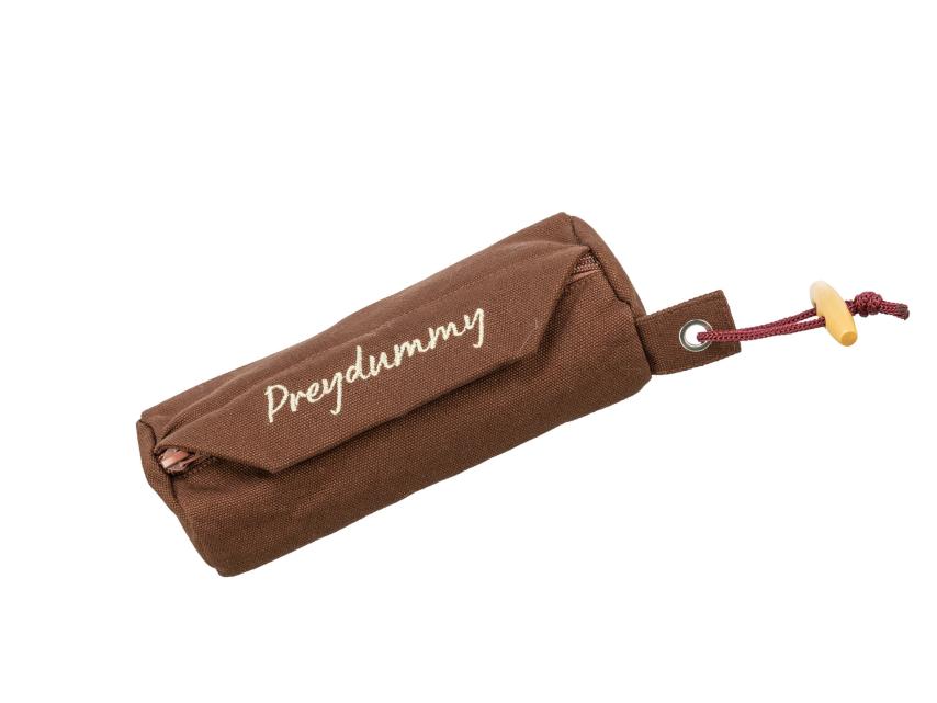 Jan Nijboer Preydummy 18 cm braun 1
