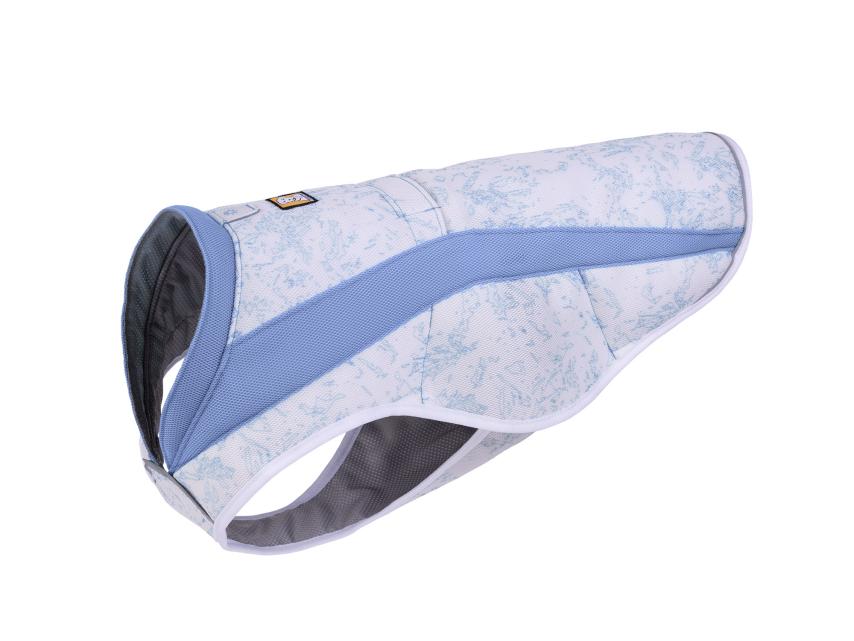 Ruffwear Swamp Cooler Kühlweste für Hunde Heliotrope Purple M 1