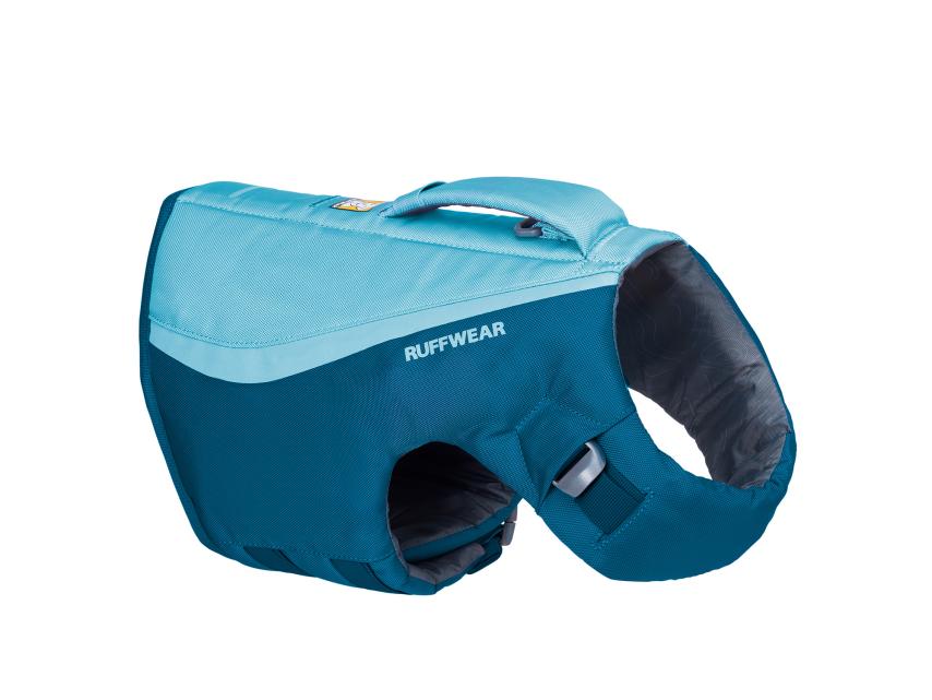 Ruffwear Float Coat™ Schwimmweste für Hunde Deep Blue L 1