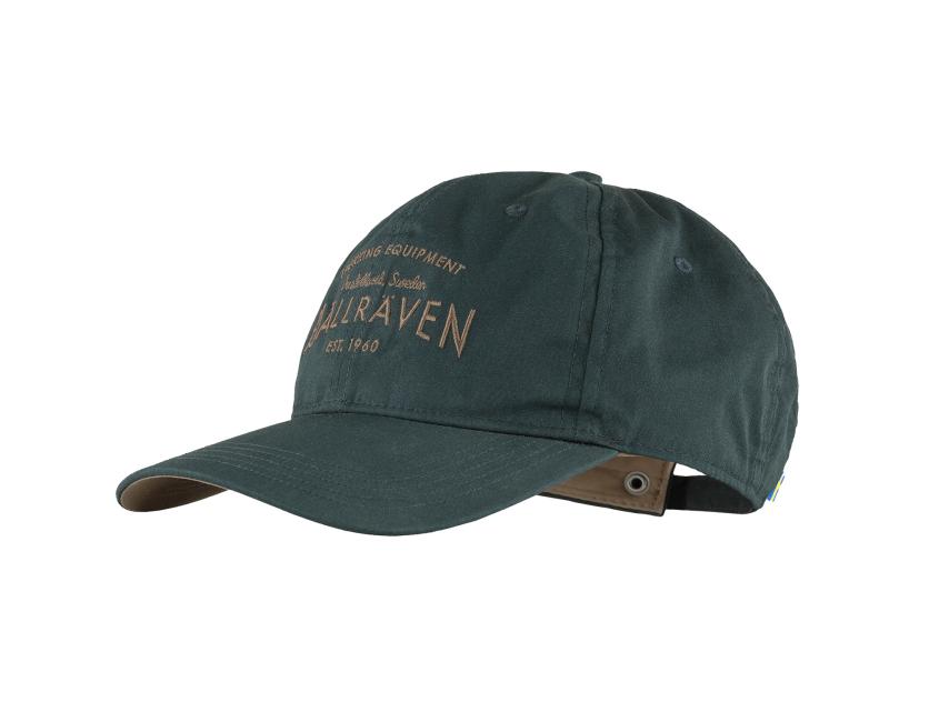 Fjäll Räven Est. 1960 Cap Dark Navy L-XL 1