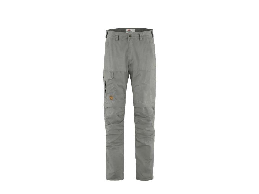 Fjällräven Karl Pro Zip-Off Hose Herren Grey 52 1