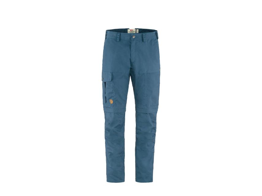 Fjällräven Karl Pro Zip-Off Hose Herren Indigo Blue 52 1