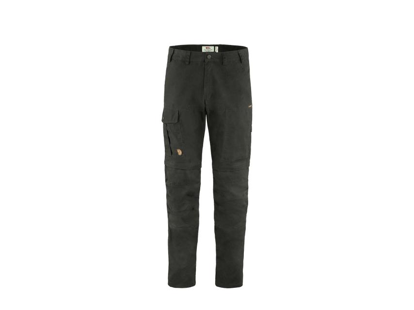 Fjällräven Karl Pro Zip-Off Hose Herren Dark Grey 52 1