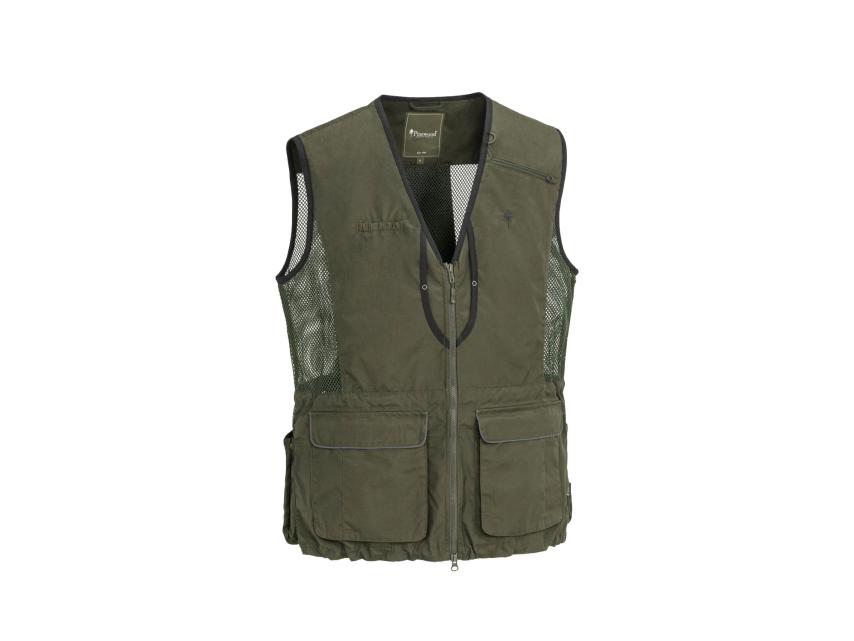 Pinewood® Dog Sports 2.0 Weste unisex moosgrün -M- 1