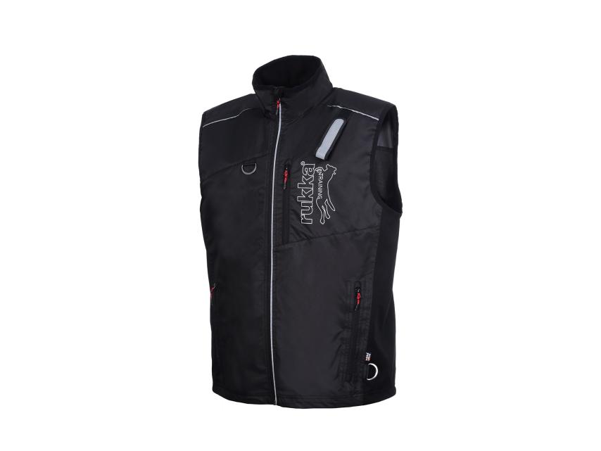 Rukka Pets Trainingsweste für Hundesportler L 1