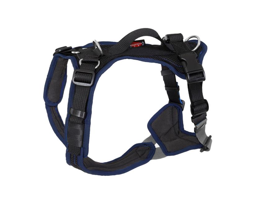 Grossenbacher Hundegeschirr Vary blau XS-3XS 1