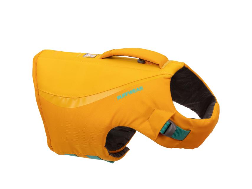 Ruffwear Float Coat™ Schwimmweste für Hunde Wave Orange L 1