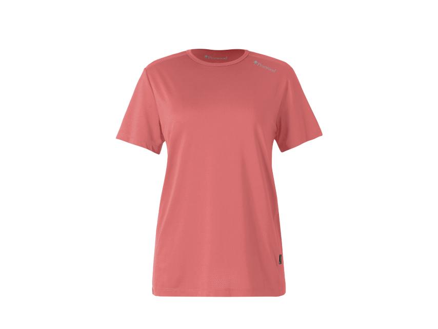 Pinewood® Damen-Funktions-T-Shirt Lantana Pink 1