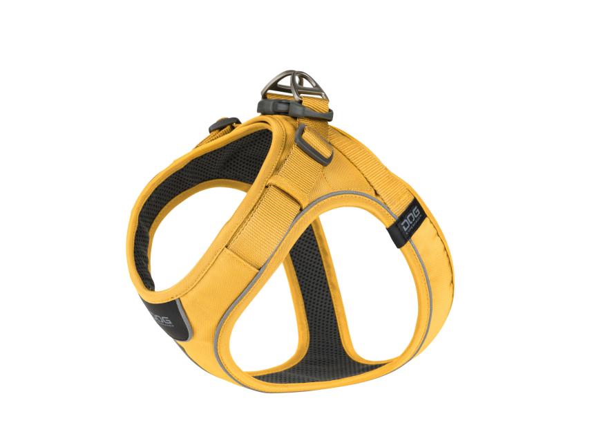 Dog Copenhagen Comfort Walk Go Hundegeschirr Lemon 1