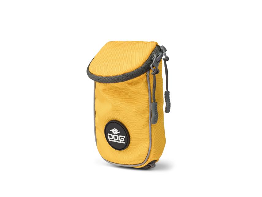 Dog Copenhagen Leinentasche Pouch Organizer V3 Lemon 1