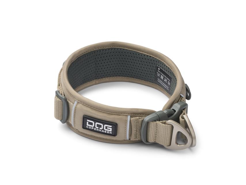 Dog Copenhagen Urban Explorer V3 Halsband Desert Dune 1
