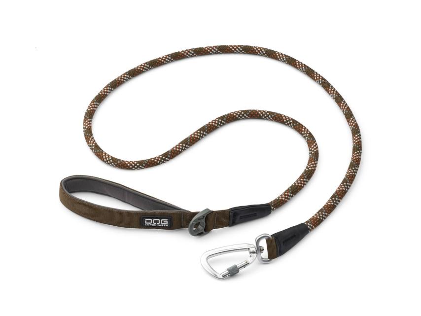 Dog Copenhagen Urban Rope V3 Hundeleine mocca L (11 mm) 1