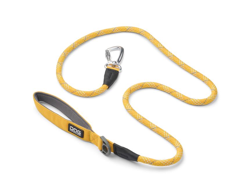 Dog Copenhagen Urban Rope V3 Hundeleine Lemon 1