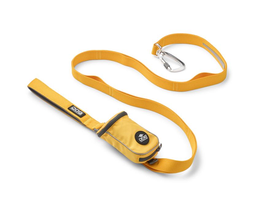 Dog Copenhagen Urban Trail™ V3 Hundeleine Lemon 1