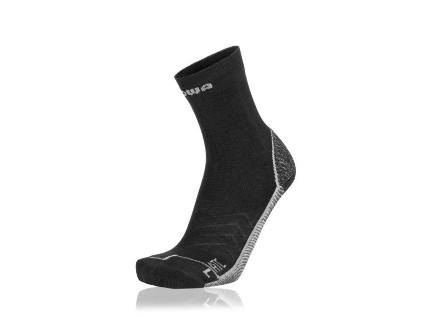 Lowa ATC All Terrain Komfort Socken schwarz 1