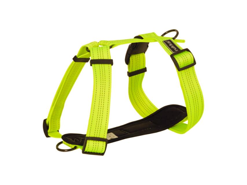 Rukka Pets Hundegeschirr Form Neon XS B-Ware 1