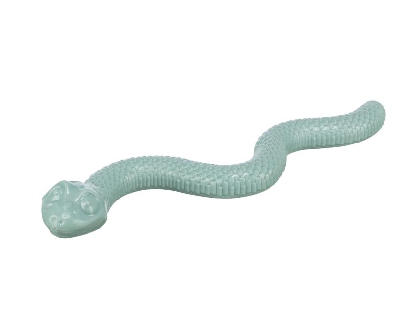 Snack Snake Hundespielzeug XL grün 1