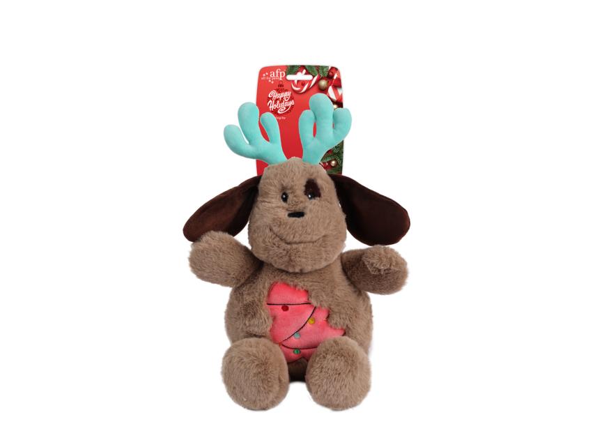 AFP Weihnachtsgeschenk Hund Hundespielzeug 1