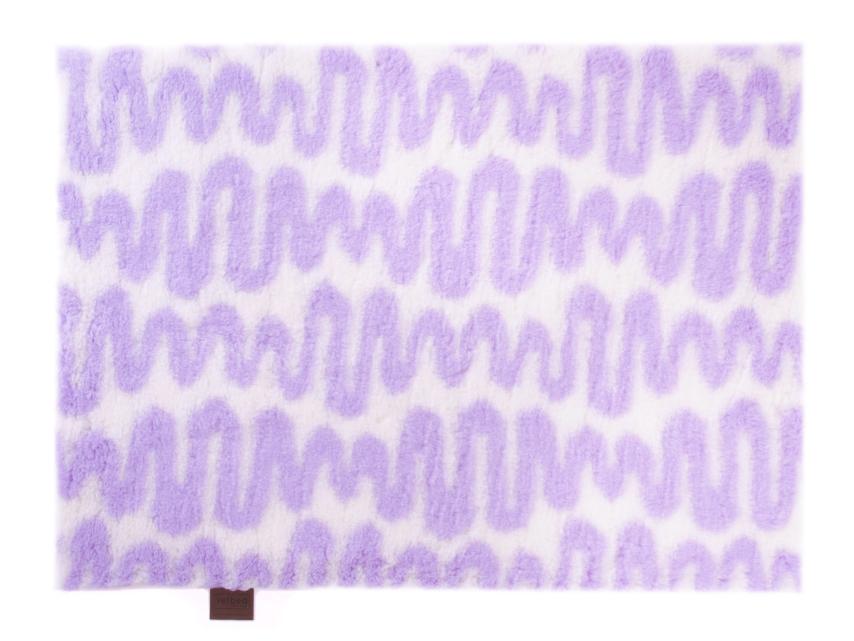 Original Vetbed Isobed SL Lavendel Vibes 75 x 50 cm 1