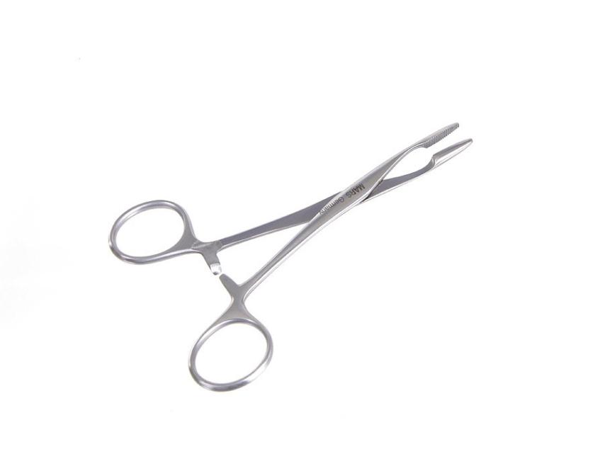 Mars Haarzupfzange Profi 1