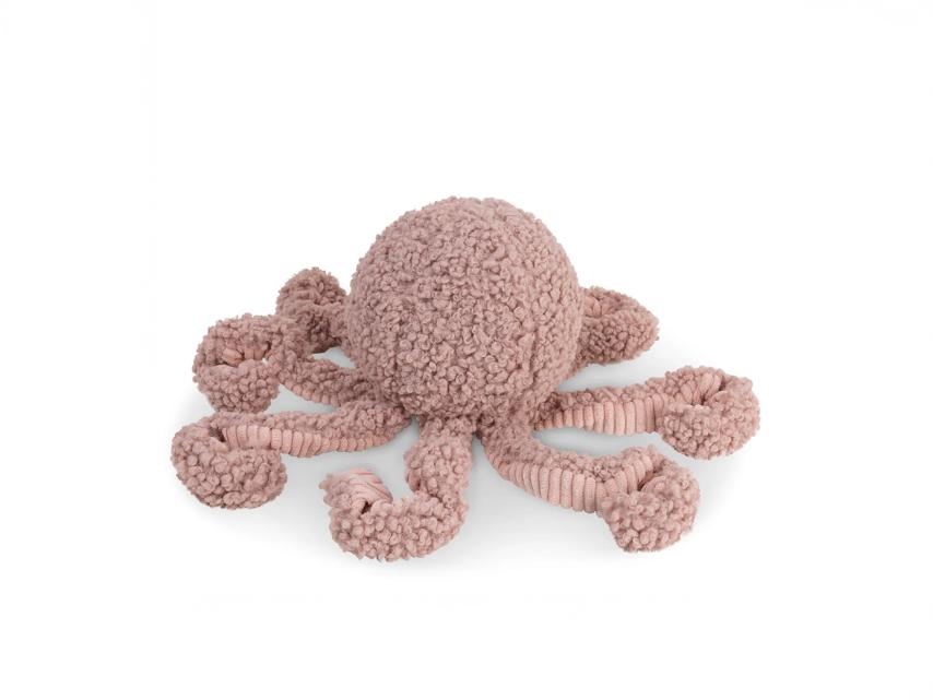 District 70 Hunde-Plüschspielzeug Squid rosa 1