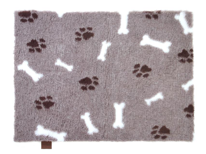 Original Vetbed Isobed SL Mink Paws and Bones 1