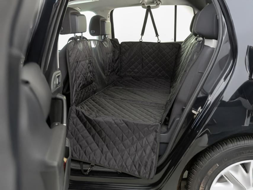 Auto-Schondecke für die Rückbank 1