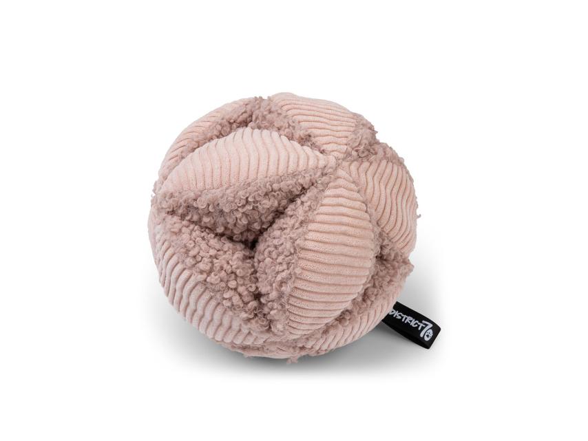 District 70 Hunde-Schnüffelball Bobby pink 1