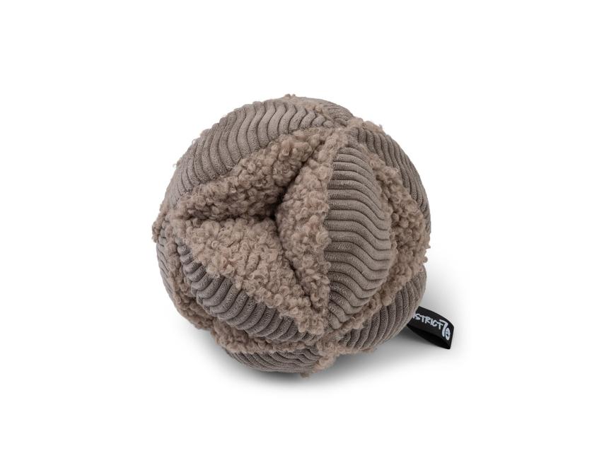 District 70 Hunde-Schnüffelball Bobby taupe 1