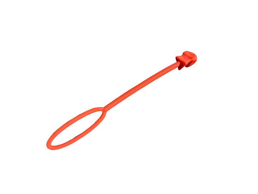 Moby Wurfschlaufe für Moby Hundeball groß 1