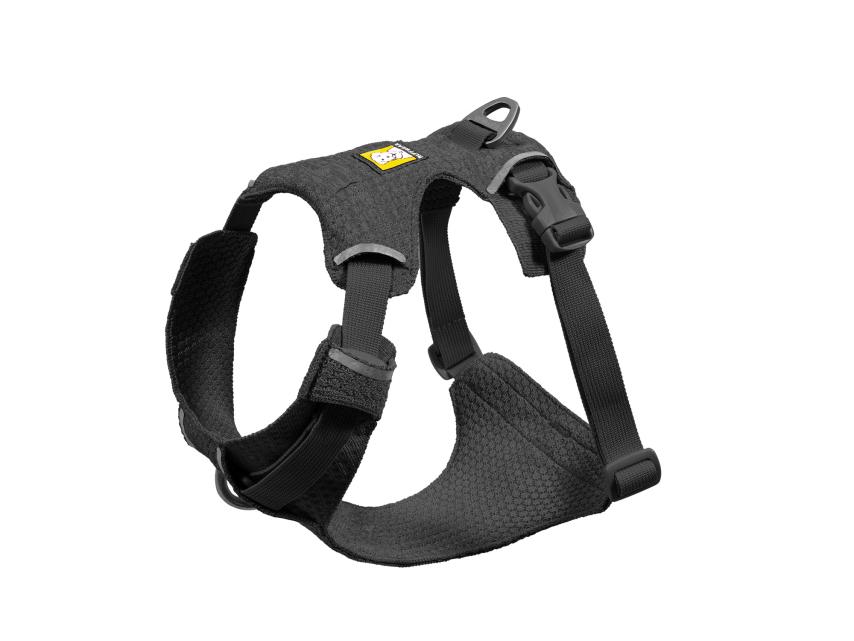 Ruffwear Front Range Flex Hundegeschirr Basalt Gray 1