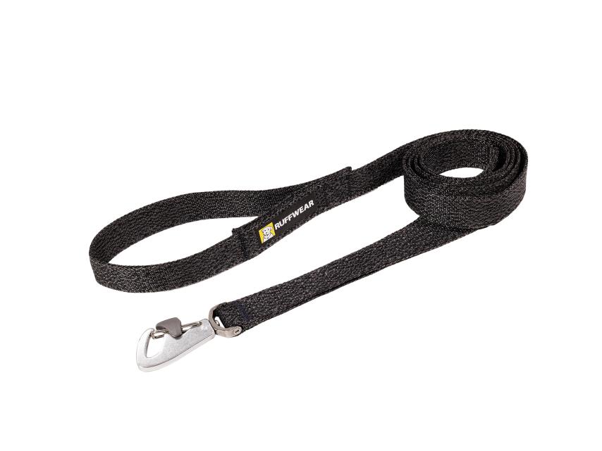 Ruffwear Front Range Flex Hundeleine Basalt Gray 1