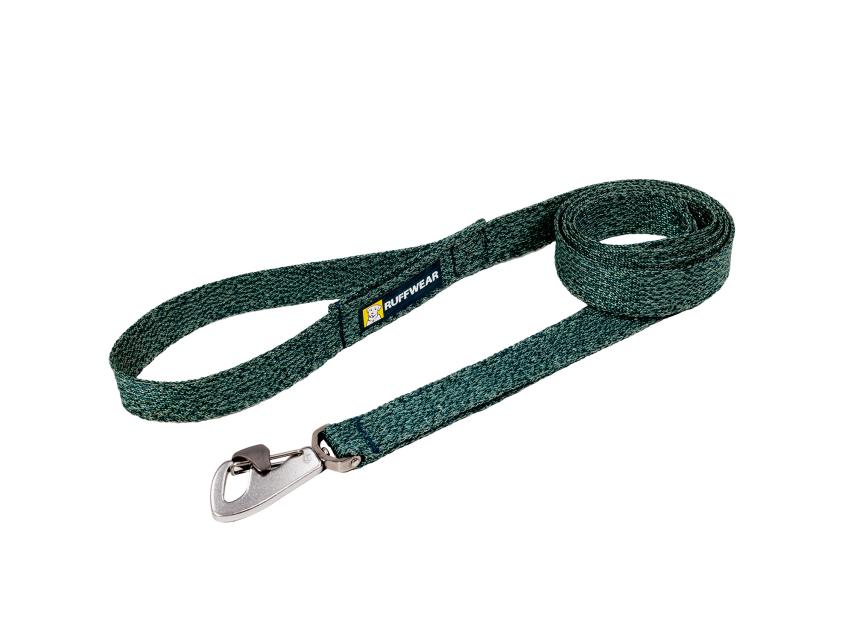 Ruffwear Front Range Flex Hundeleine Deep Teal 1