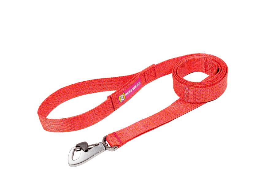 Ruffwear Front Range Flex Hundeleine Rose Violet 1