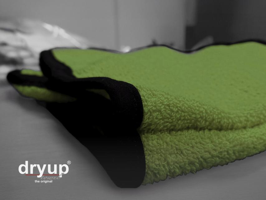 Dryup Towel Hunde-Handtuch kiwi 1