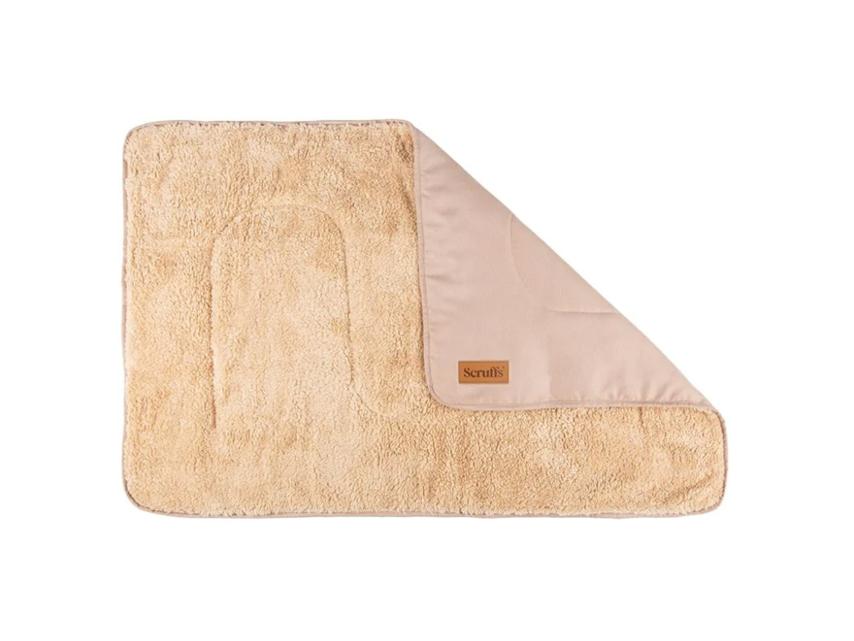 Scruffs Cosy Blanket Ganzjahres-Hundedecke Wüstensand 1