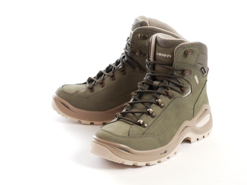 Lowa Renegade EVO GTX® MID Damenschuh sage 1