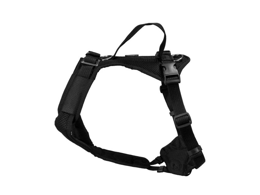 Grossenbacher Hundegeschirr Vary schwarz 1
