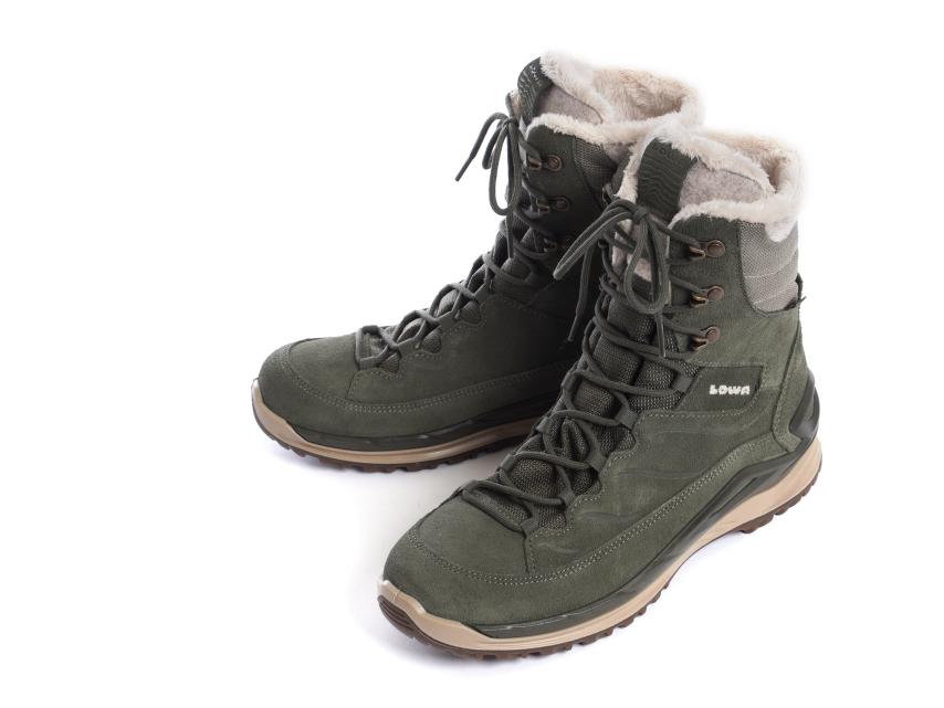 Lowa Calceta Evo GTX® Damenschuh oliv/sage 1