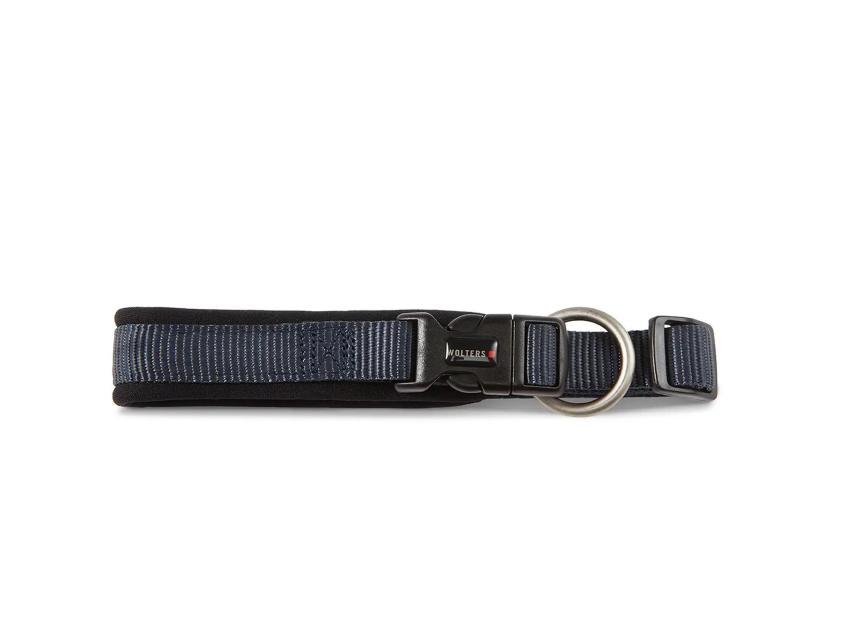 Wolters Hundehalsband Professional Comfort graphit 1