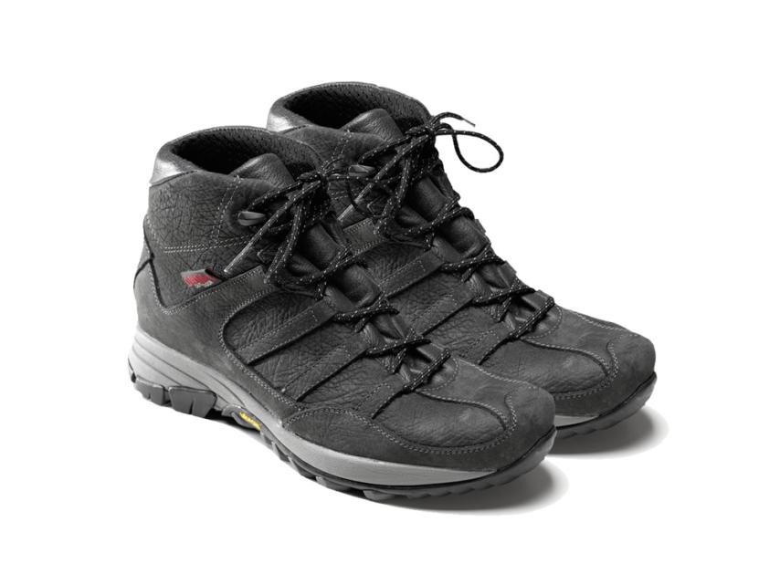 Owney Grassland Outdoorschuh anthrazit 9,5 1