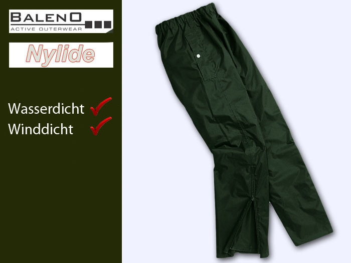 Baleno Oslo Regenhose Gr. XL 1