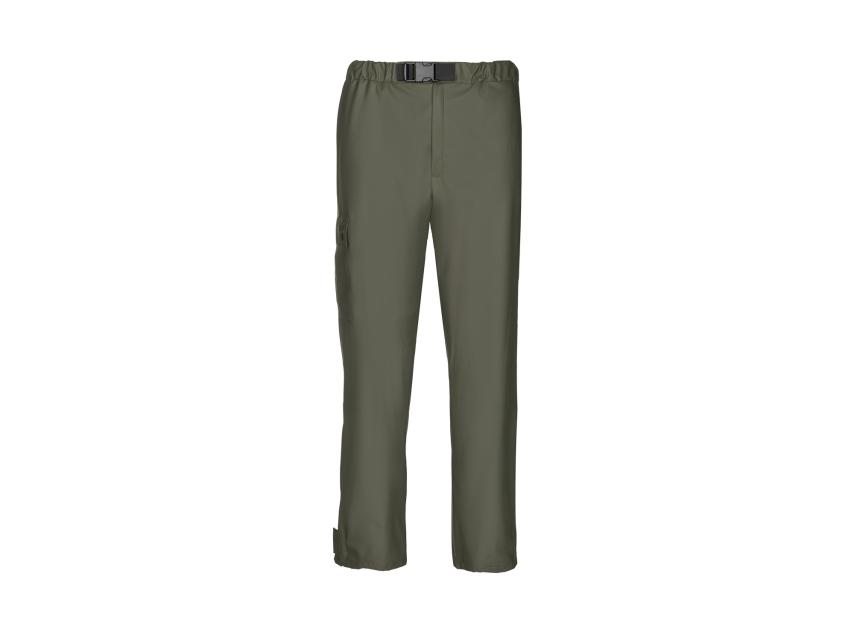 Baleno Cartouche Regenhose Gr. L khaki 1