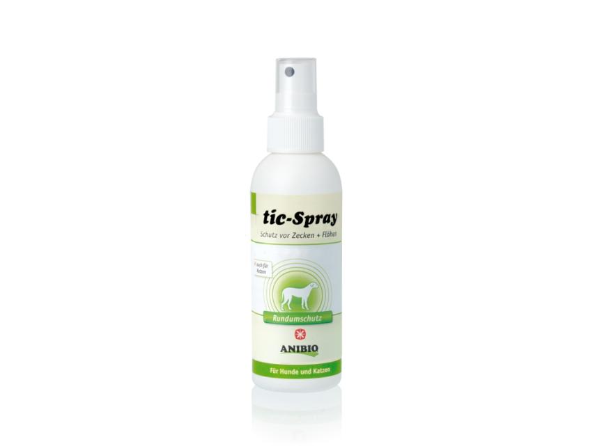 Anibio Tic-Spray gegen Zecken 1
