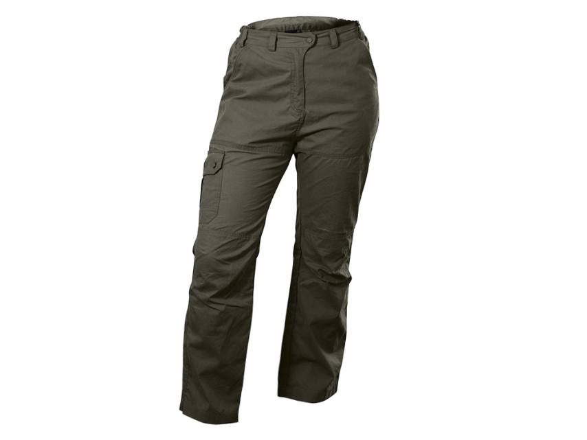 Owney Maraq Cargo Damenhose khaki -36- 1