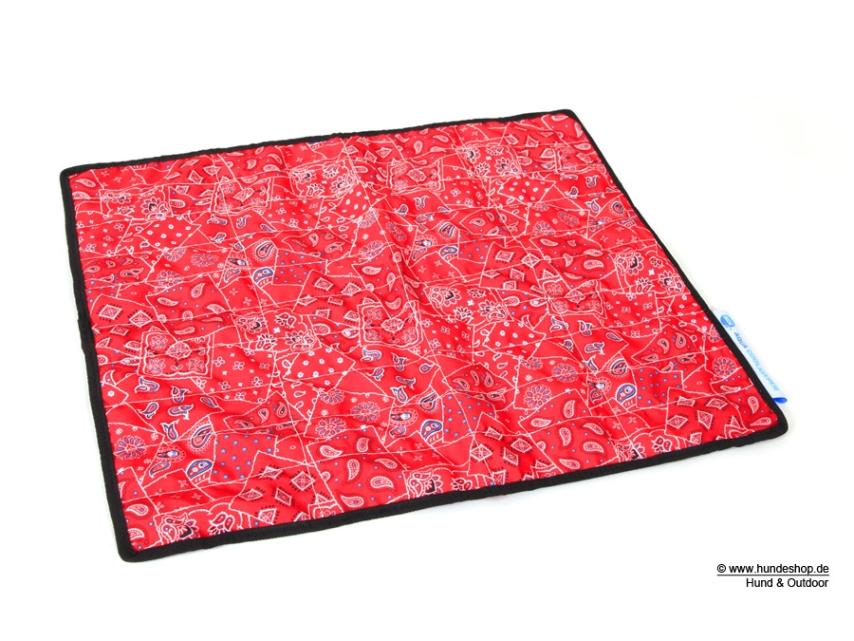 Coolkeeper Kühldecke für Hunde Red Western Gr. XXL 1