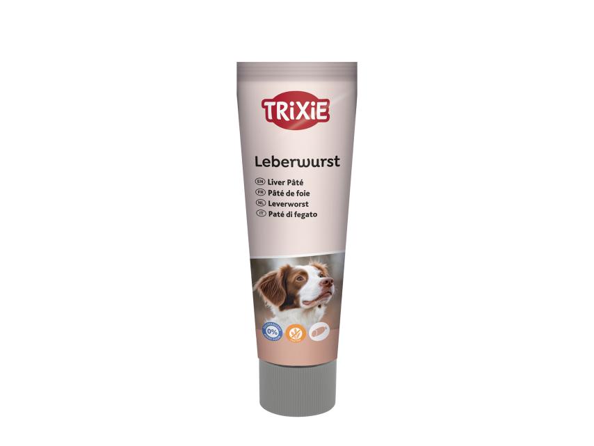 Leberwurst in der Tube 1