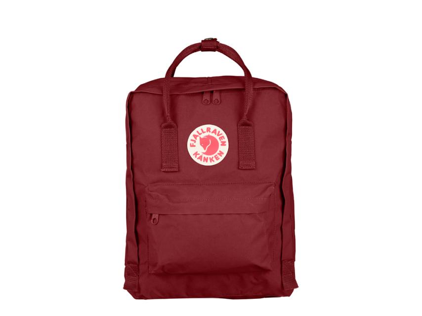 Fjällräven Rucksack Daypack Kanken Ox Red 1