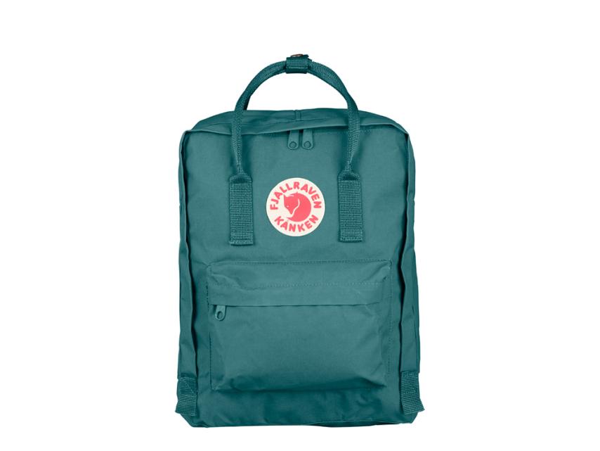Fjällräven Kanken Rucksack Frost green 1